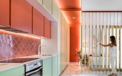 CASA EN UNA MERCERÍA