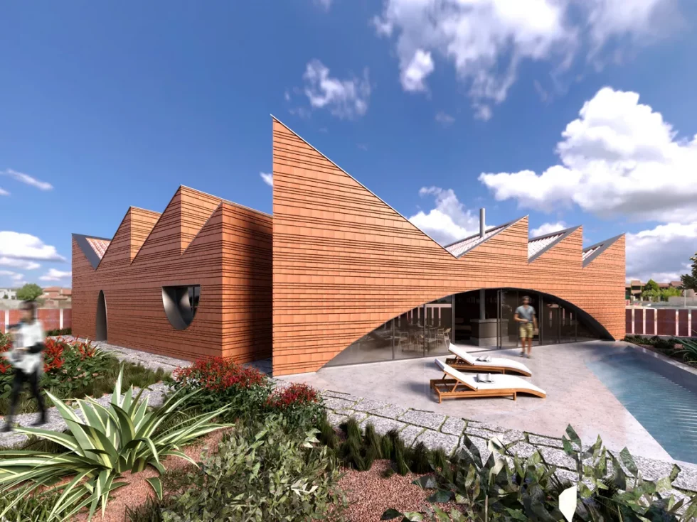 CASA ARGES ooiio arquitectos Madrid