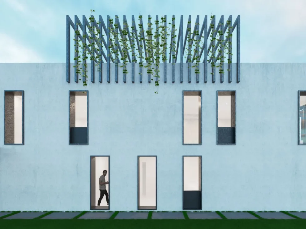 Casa Chequia OOIIO Arquitectura