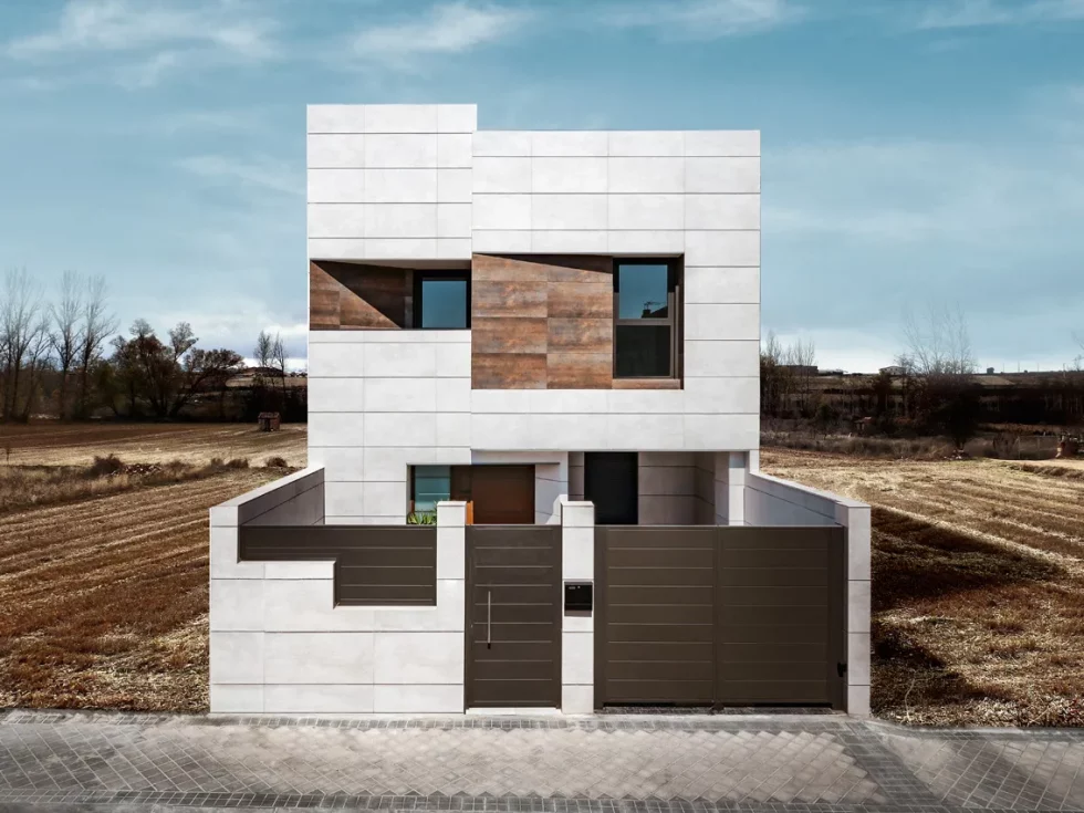 CASA EN VALDEMORO ooiio arquitectos Madrid