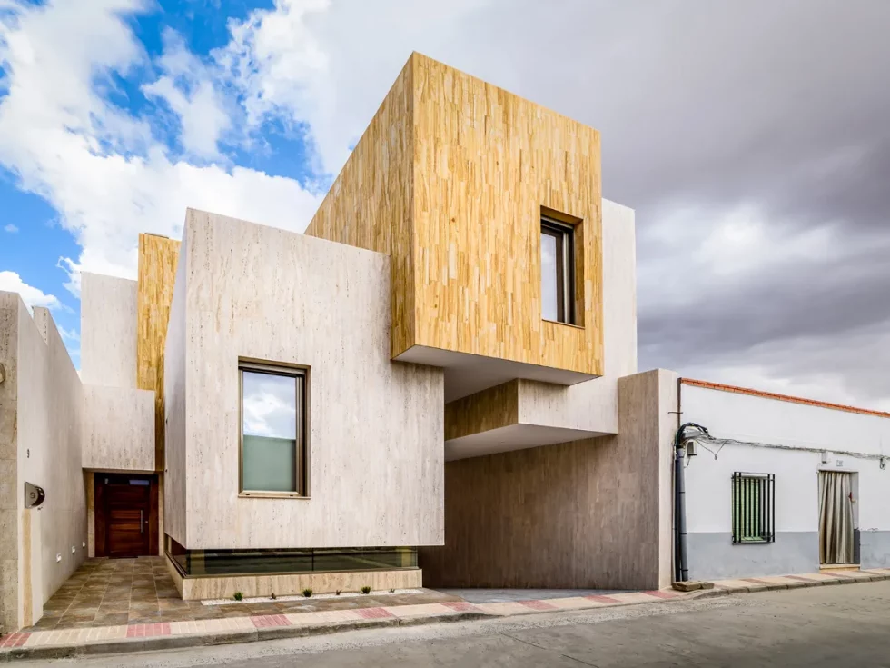 CASA R ooiio arquitectos Madrid