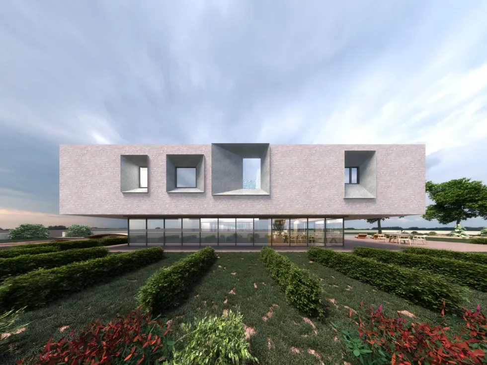 CASA TRILLO ooiio arquitectos Madrid