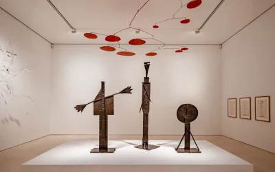 EXPOSICIÓN «CALDER-PICASSO»