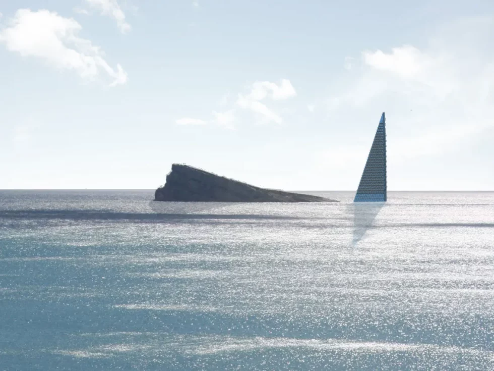 HOTEL BENIDORM ooiio arquitectos Madrid