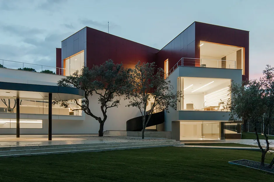Madrid Architecture Studio OOIIO