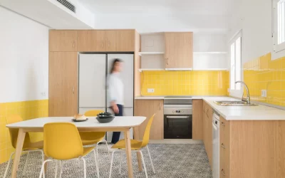 RESIDENCIA ESTUDIANTES GETAFE