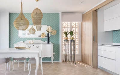 APARTMENT RENOVATION IN MURCIA