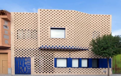 VIVERO DE EMPRESAS MADRIDEJOS