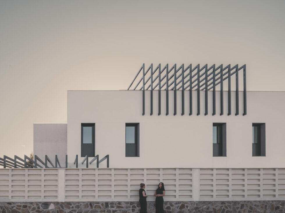 Arquitectos Madrid OOIIO Casa Chequia 980x735