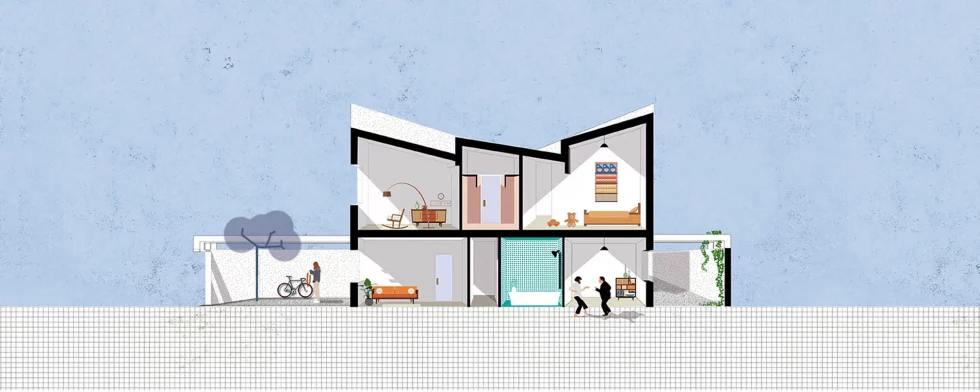 Casa Albania OOIIO Arquitectura