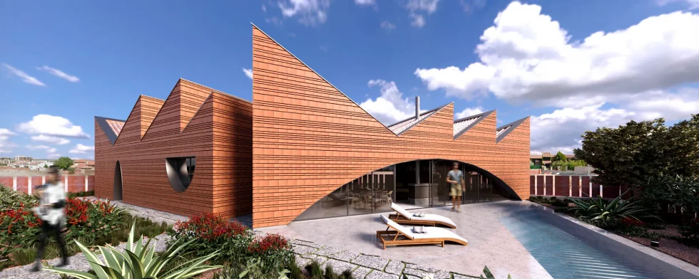 Casa Arges OOIIO Arquitectura 00