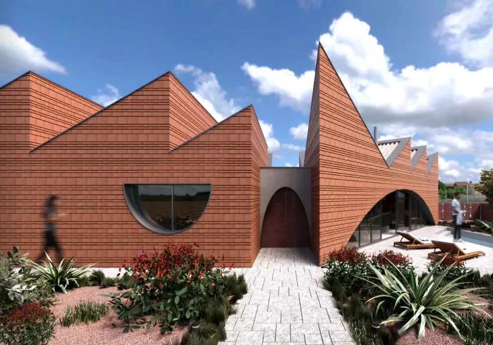 Casa Arges OOIIO Arquitectura a 10