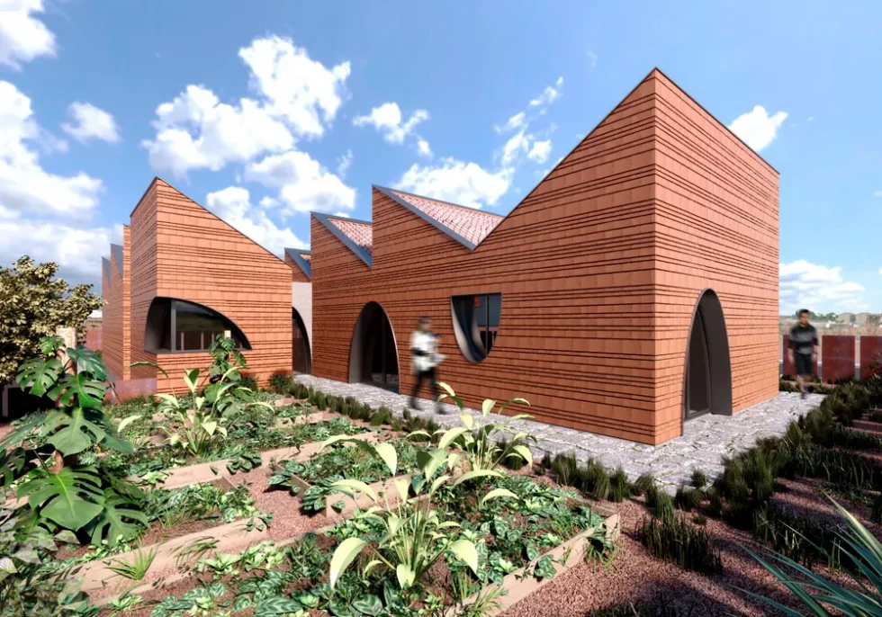 Casa Arges OOIIO Arquitectura a 12