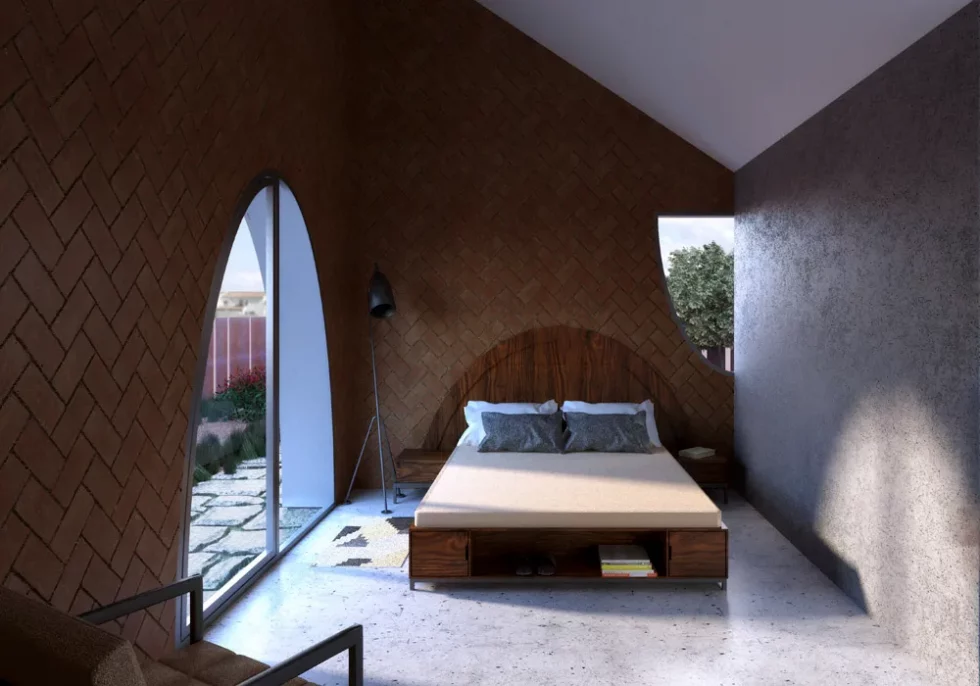 Casa Arges OOIIO Arquitectura b 20