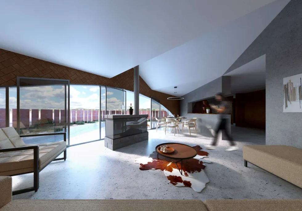 Casa Arges OOIIO Arquitectura b 22