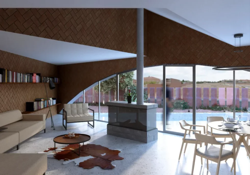 Casa Arges OOIIO Arquitectura b 23