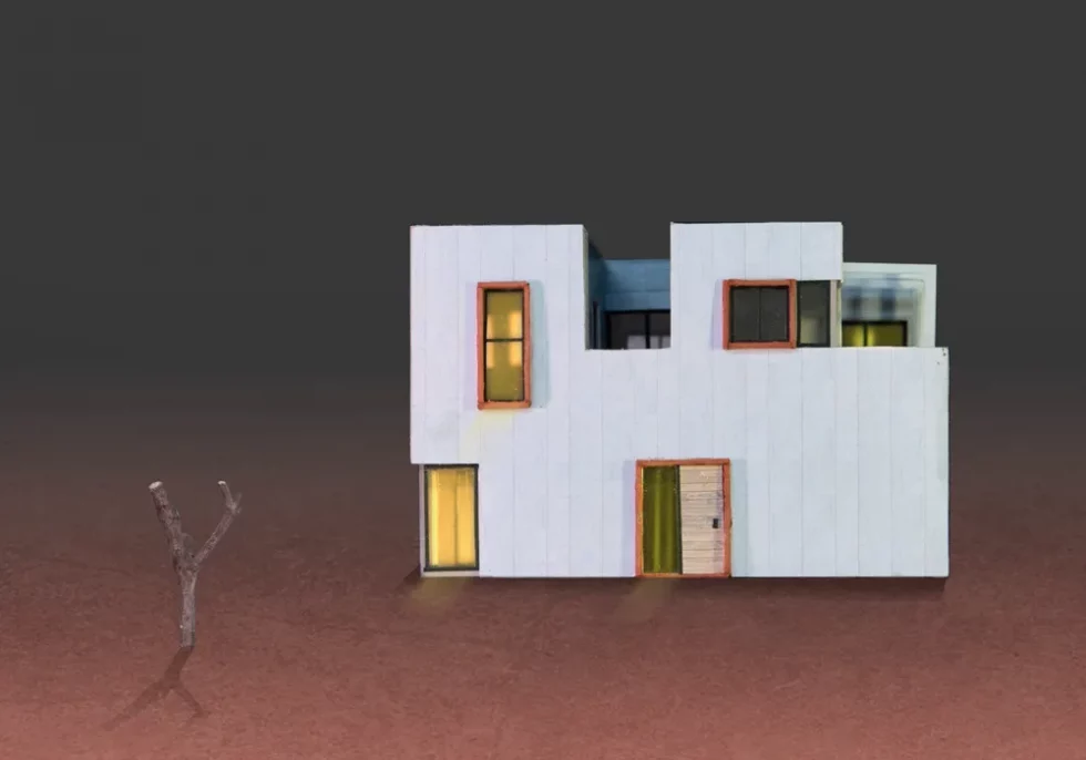 Casa Sanchez OOIIO Arquitectos a 21
