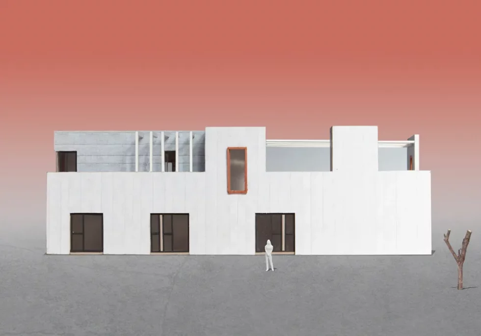 Casa Sanchez OOIIO Arquitectos a 22