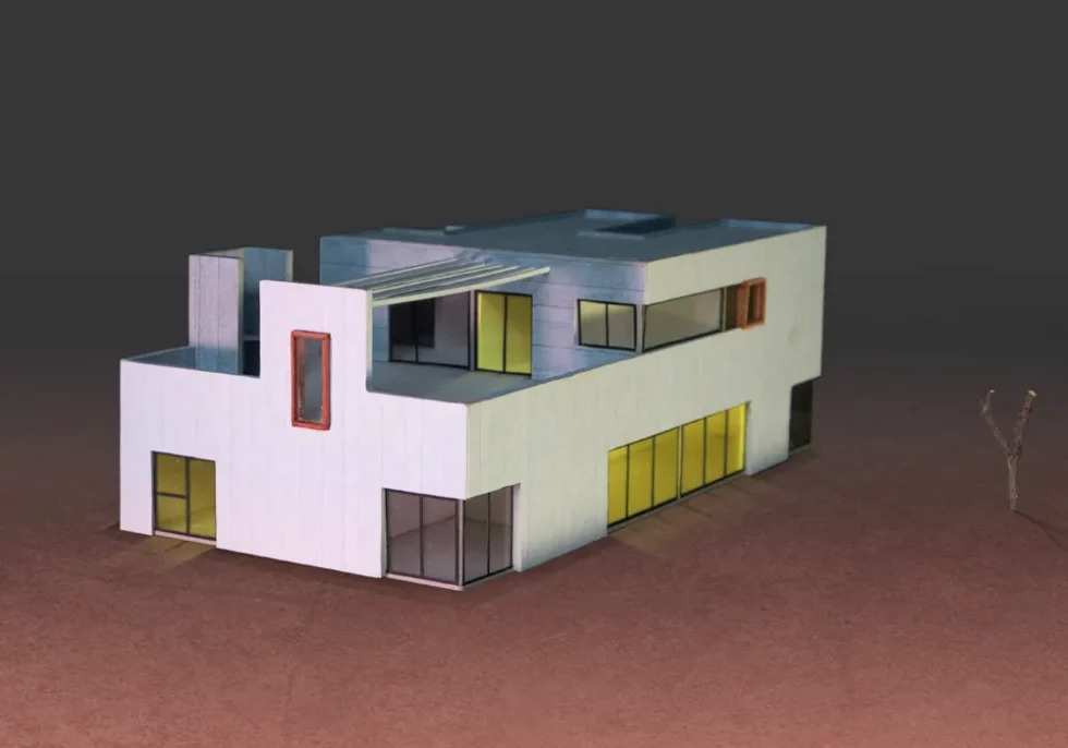 Casa Sanchez OOIIO Arquitectos