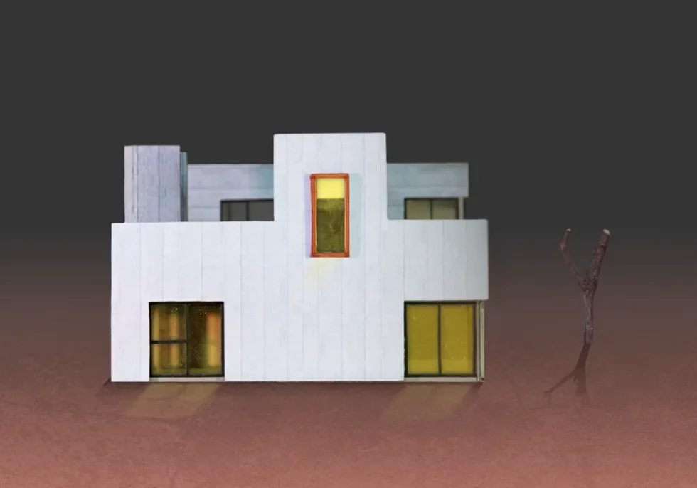 Casa Sanchez OOIIO Arquitectos