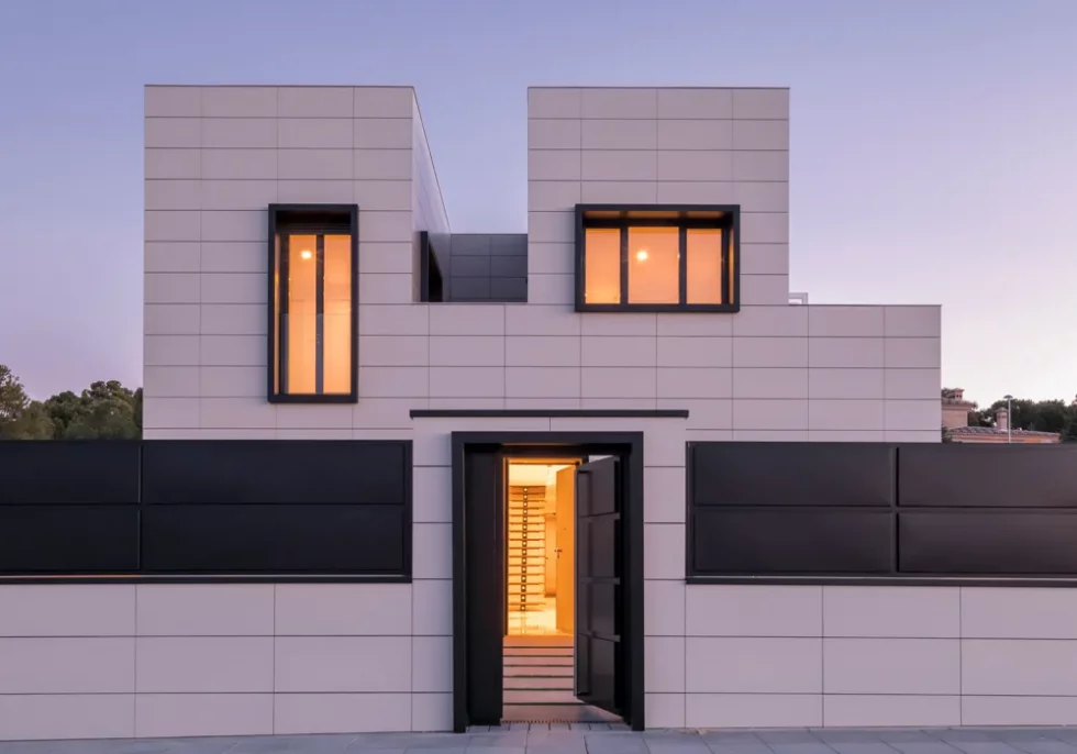 Casa Sanchez OOIIO Arquitectos