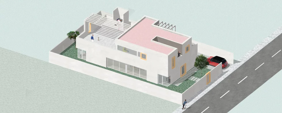 Casa Sanchez OOIIO Arquitectos