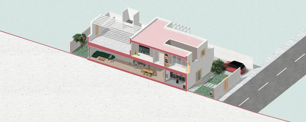 Casa Sanchez OOIIO Arquitectos