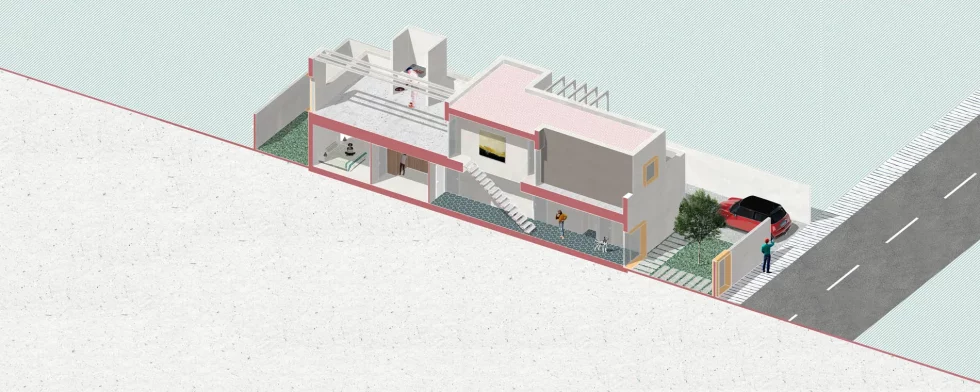 Casa Sanchez OOIIO Arquitectos