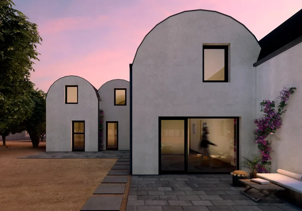 Estudio de Arquitectura OOIIO