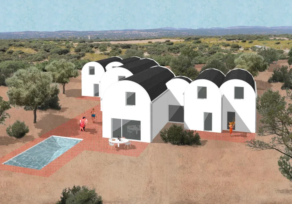 Estudio de Arquitectura OOIIO