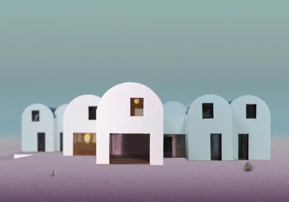 Estudio de Arquitectura OOIIO