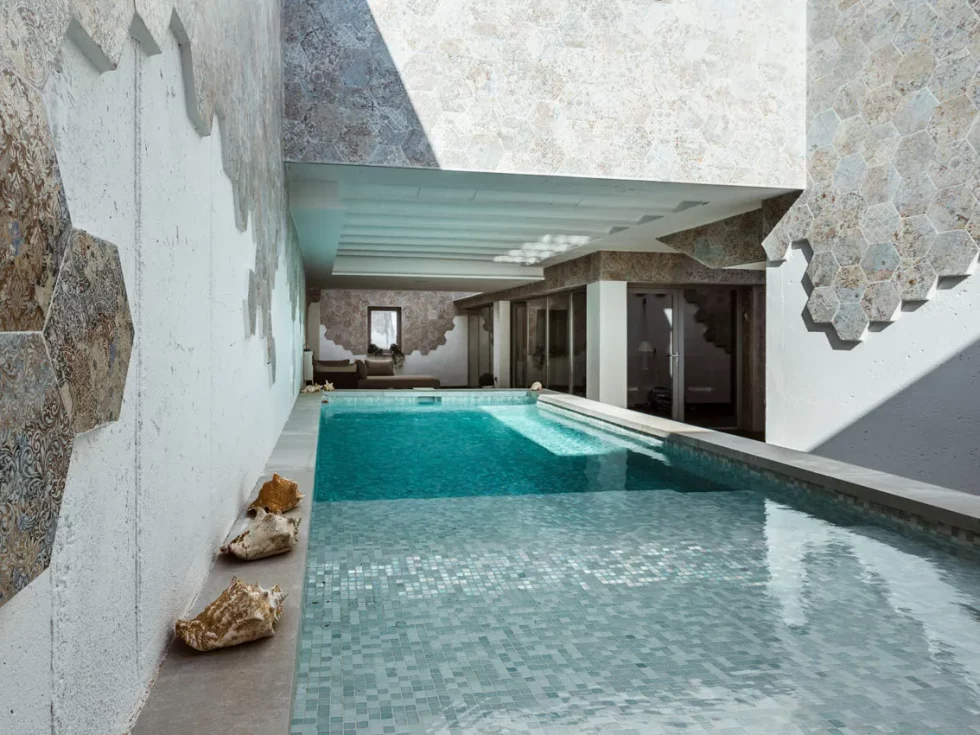 CASA GAS ooiio diseño interiores Madrid