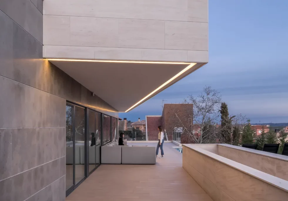 Casa Alamo OOIIO Arquitectura