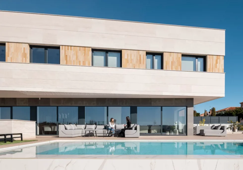 Casa Alamo OOIIO Arquitectura