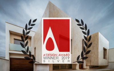 PREMIO. (Italia). Casa de diseño de OOIIO gana premio internacional de arquitectura.