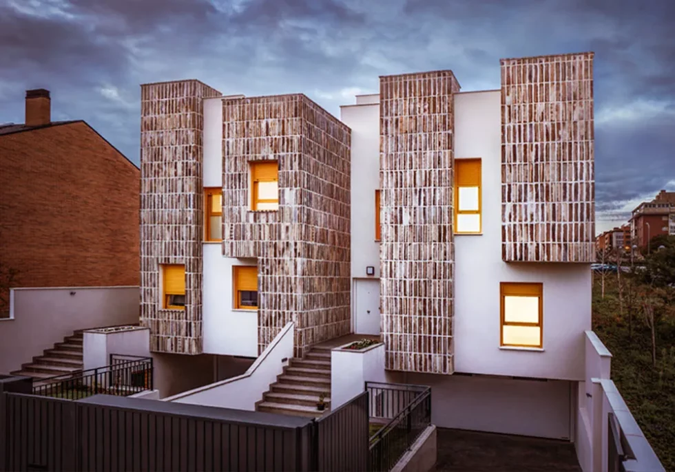 Casas Montecarmelo OOIIO Arquitectura a1