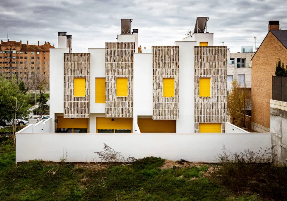 Casas Montecarmelo OOIIO Arquitectura a2