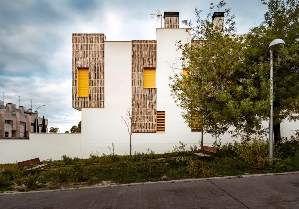 Casas Montecarmelo OOIIO Arquitectura a3