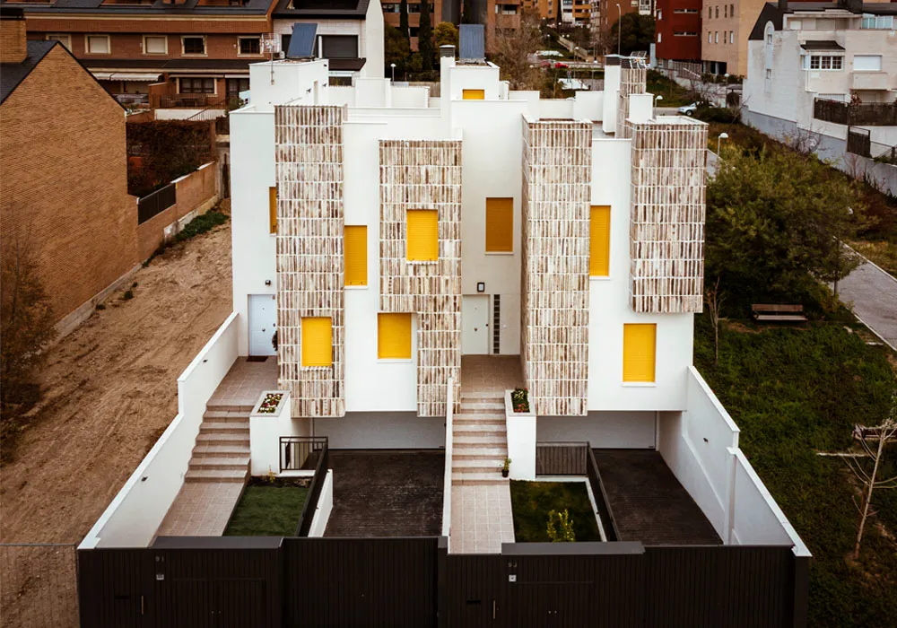 Casas Montecarmelo OOIIO Arquitectura a3