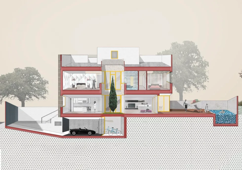 Casas Montecarmelo OOIIO Arquitectura a3