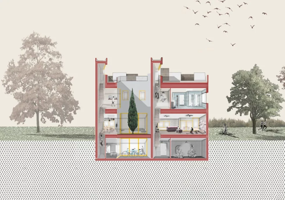 Casas Montecarmelo OOIIO Arquitectura a3