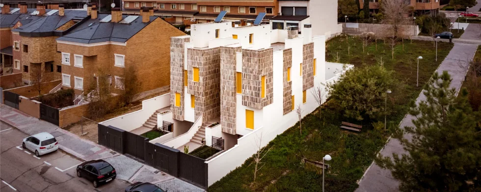 Casas en Montecarmelo OOIIO Arquitectura