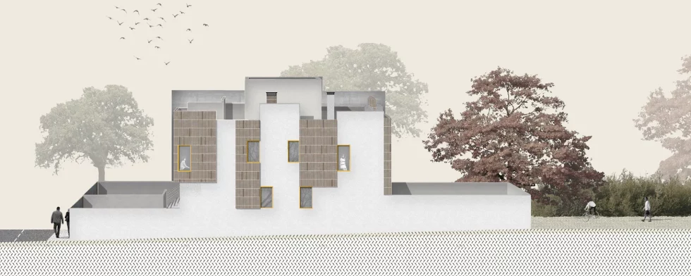 Casas Montecarmelo OOIIO Arquitectura a3