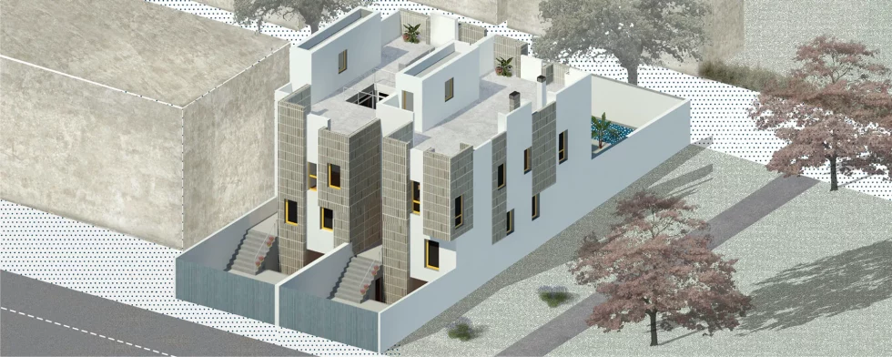 Casas Montecarmelo OOIIO Arquitectura a3