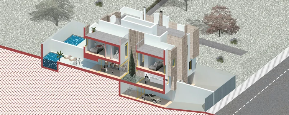 Casas Montecarmelo OOIIO Arquitectura a3