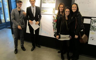 PREMIO. (Finlandia). OOIIO gana premio Europan.