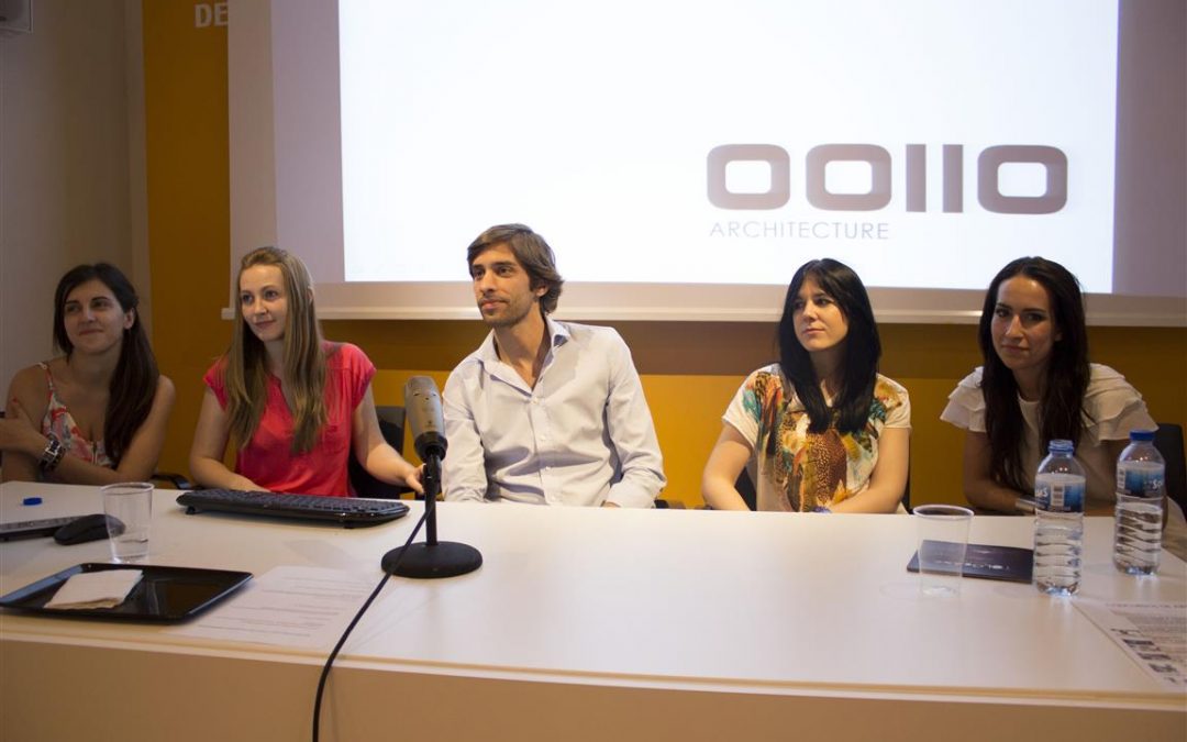 CONFERENCIA. (España). “OOIIO Work In Progress”. Toledo.