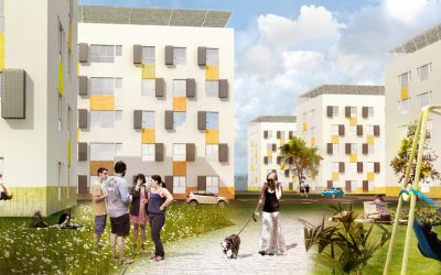Arquitectura ecológica: Las claves de las construcciones del futuro