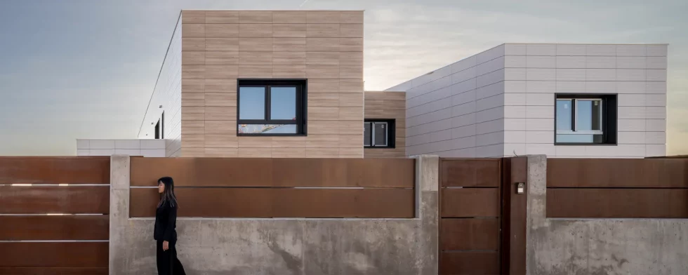 OOIIO Architecture Sardina Houses