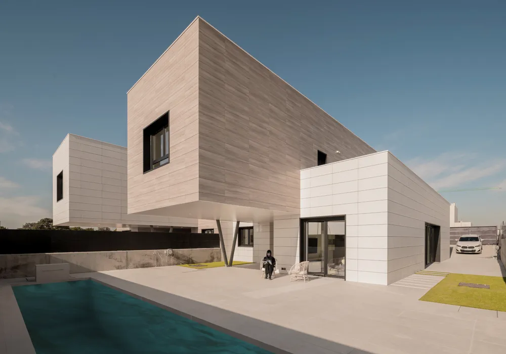 OOIIO Architecture Sardina Houses a 3